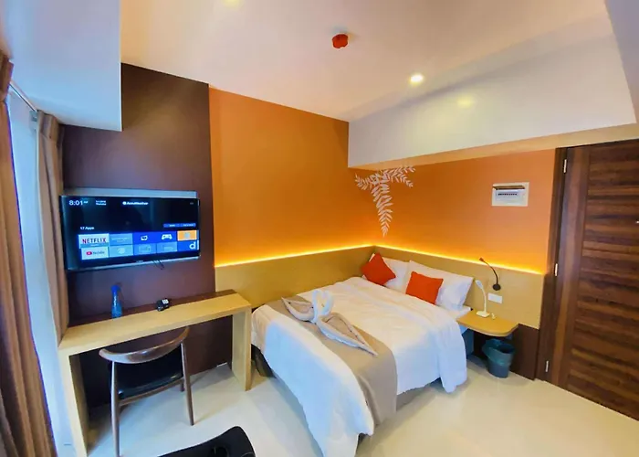 Horizons 101 Unit Appartement Cebu